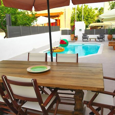 Giovana'S Pool House Aegina Екстер'єр фото