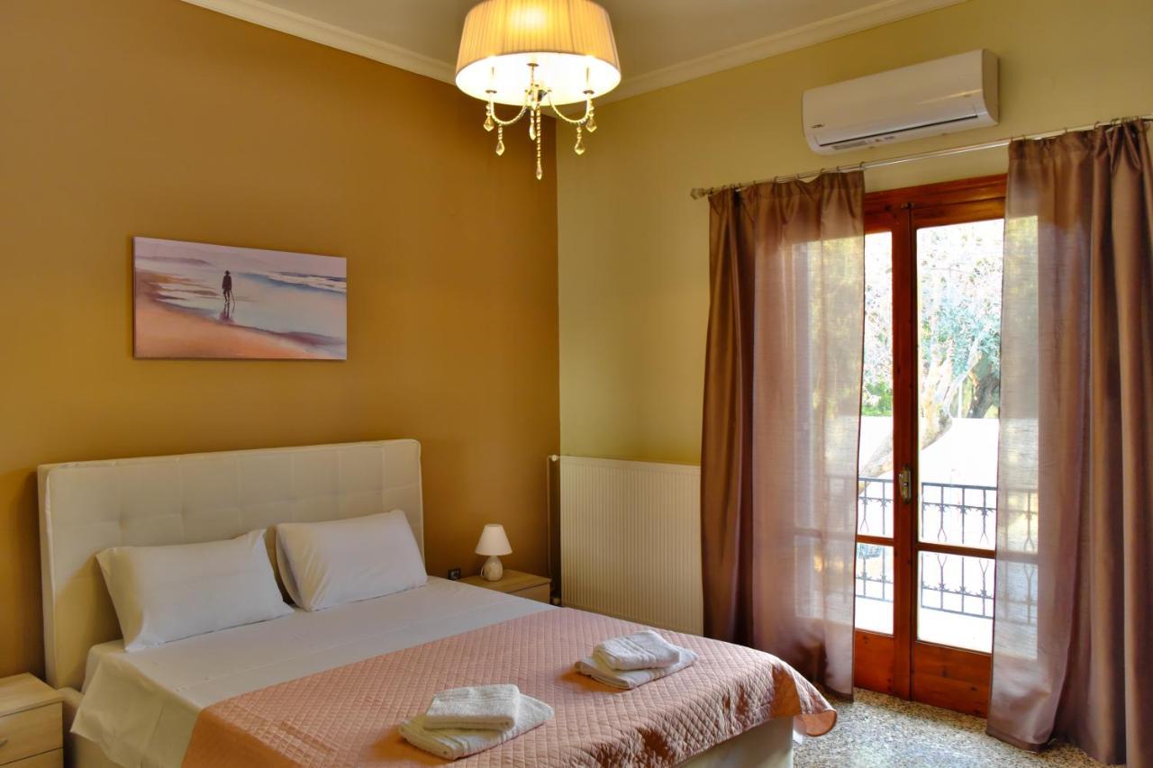 Giovana'S Pool House Aegina Екстер'єр фото