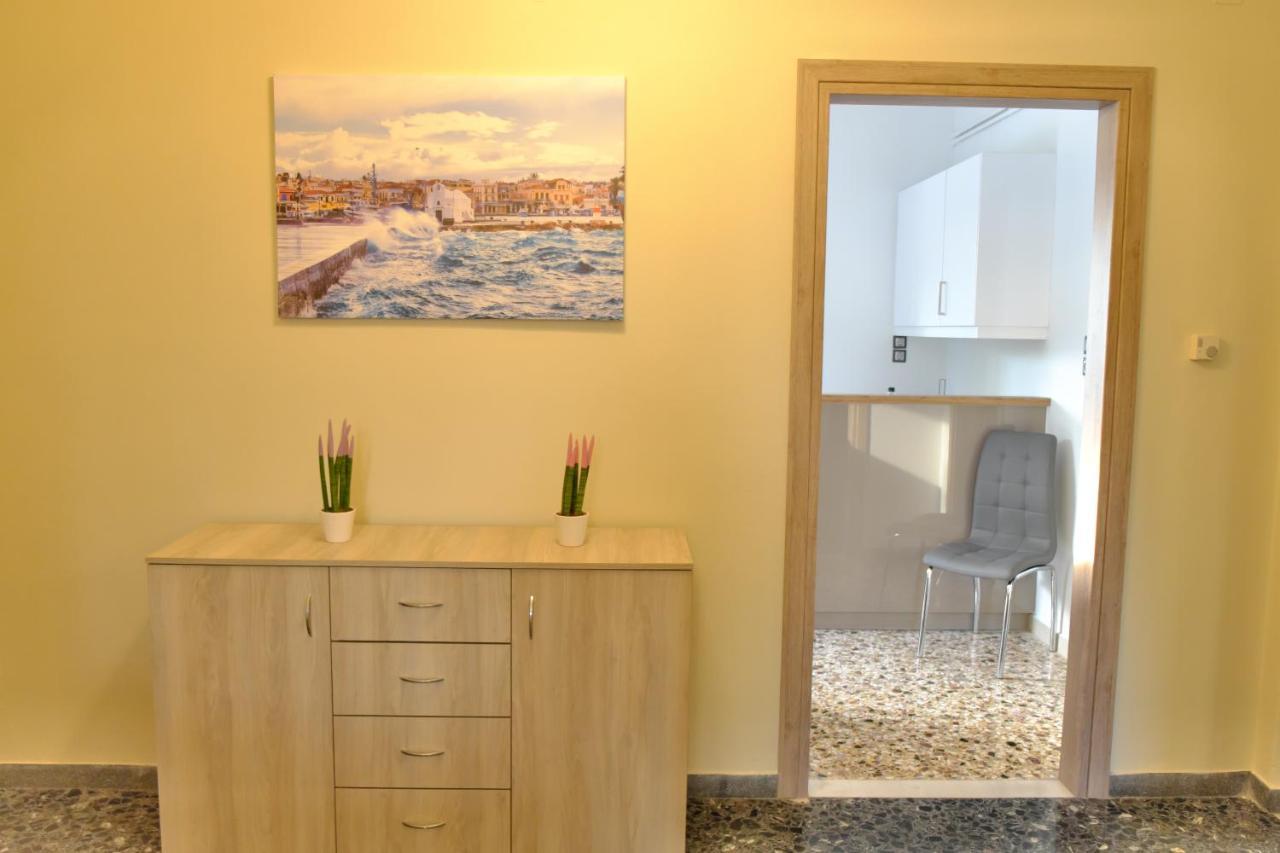 Giovana'S Pool House Aegina Екстер'єр фото