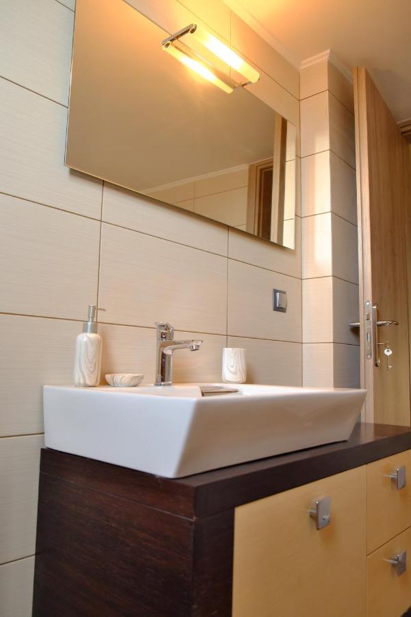 Giovana'S Pool House Aegina Екстер'єр фото