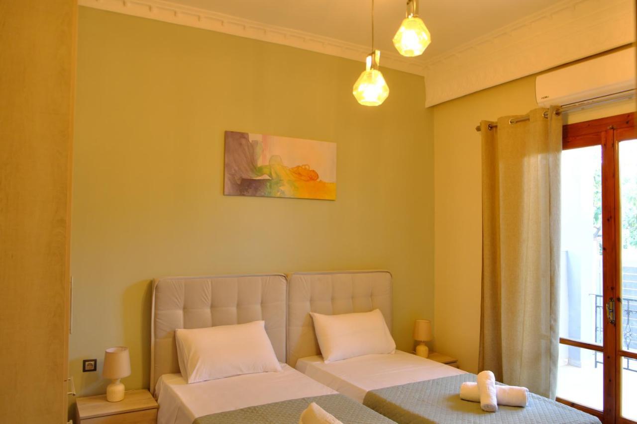 Giovana'S Pool House Aegina Екстер'єр фото