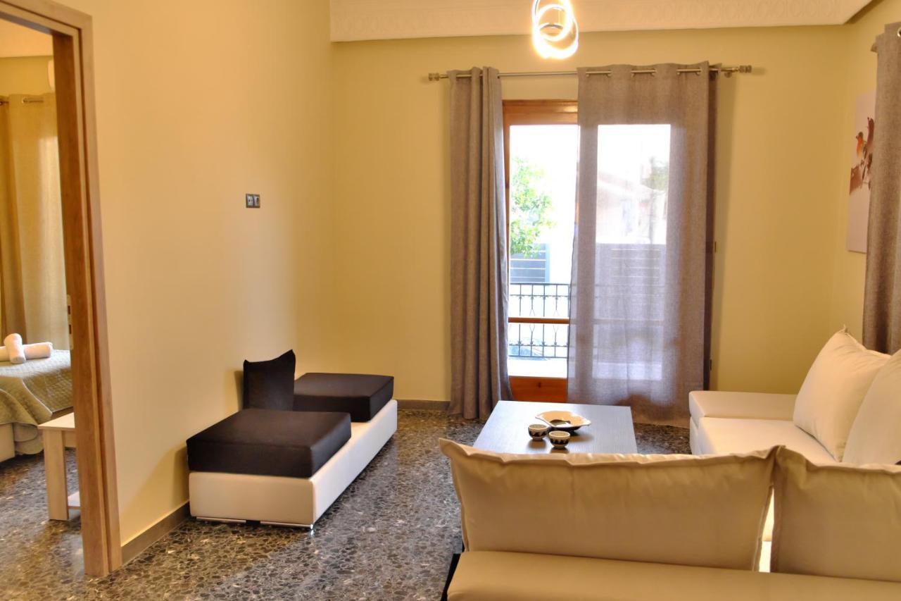 Giovana'S Pool House Aegina Екстер'єр фото