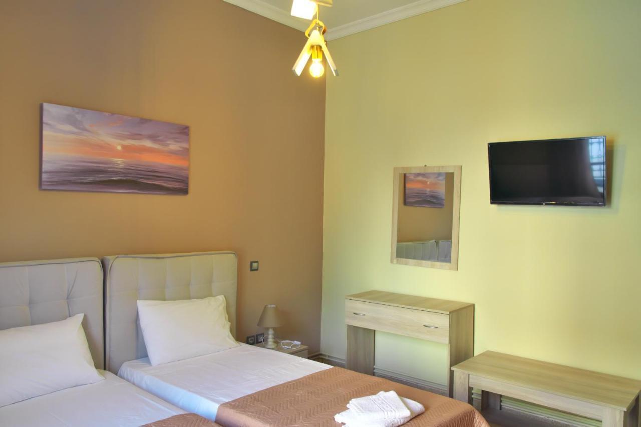 Giovana'S Pool House Aegina Екстер'єр фото