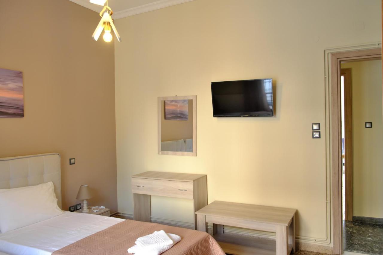 Giovana'S Pool House Aegina Екстер'єр фото
