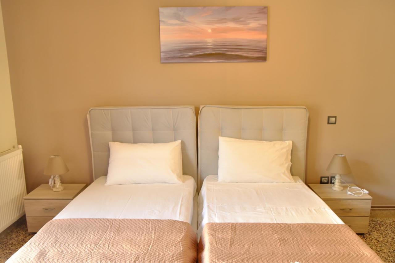 Giovana'S Pool House Aegina Екстер'єр фото