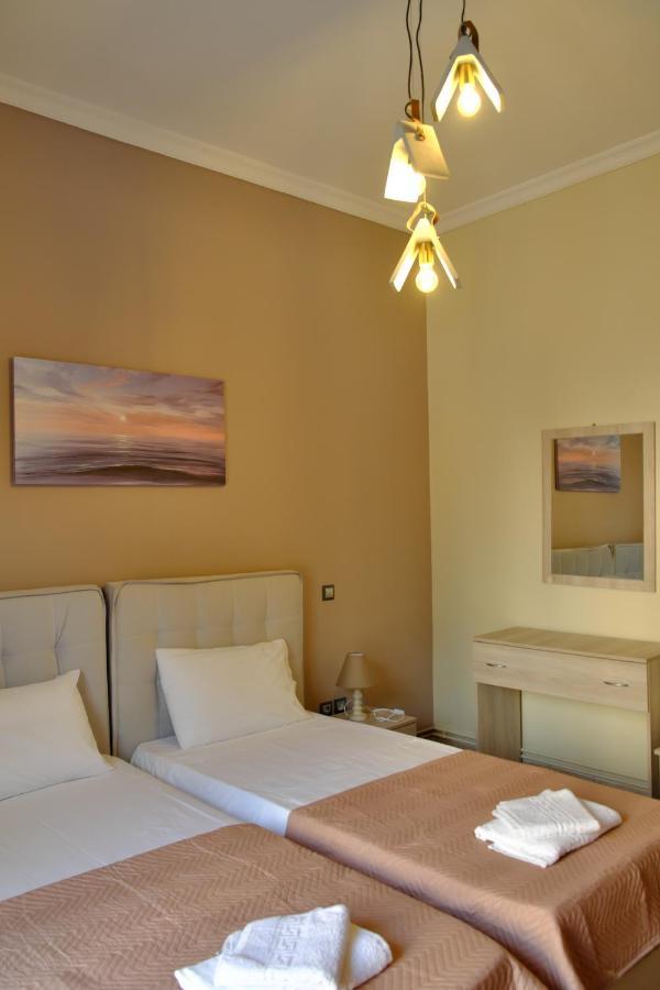 Giovana'S Pool House Aegina Екстер'єр фото