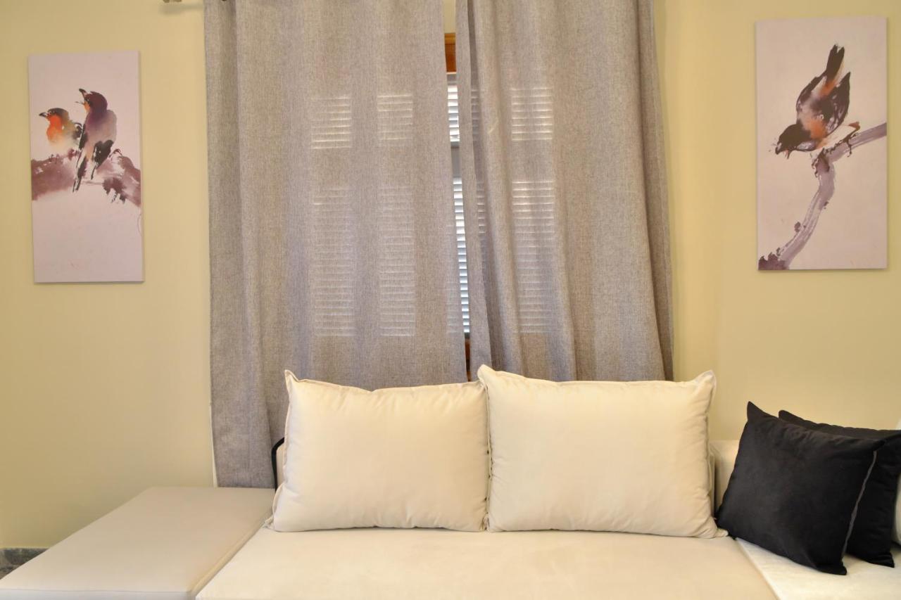Giovana'S Pool House Aegina Екстер'єр фото