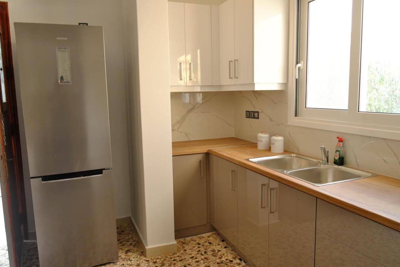 Giovana'S Pool House Aegina Екстер'єр фото