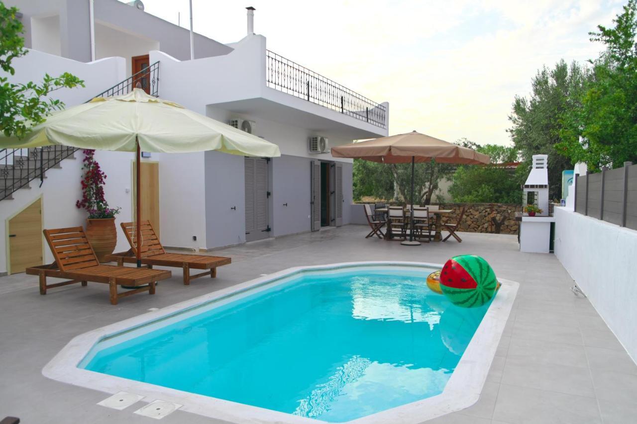 Giovana'S Pool House Aegina Екстер'єр фото