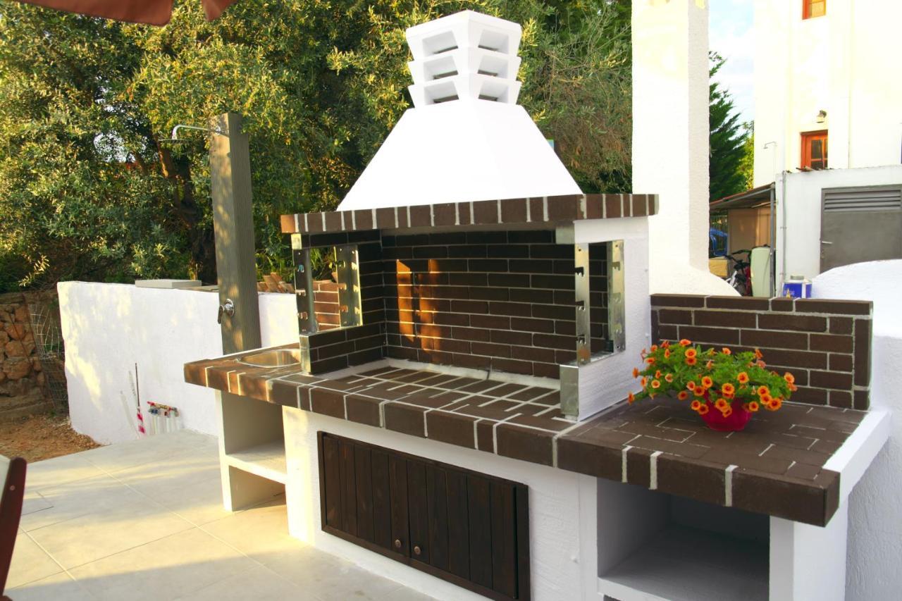 Giovana'S Pool House Aegina Екстер'єр фото