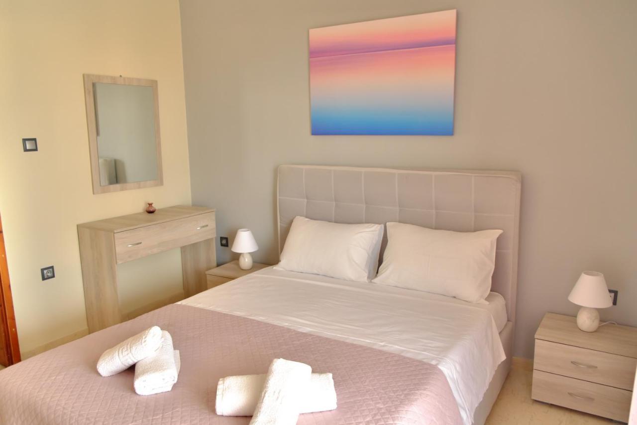 Giovana'S Pool House Aegina Екстер'єр фото